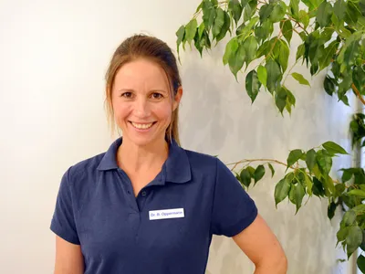 Porträtfoto Dr. med. Birte Oppermann