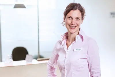 Porträtfoto Dr. med. Camilla Finn